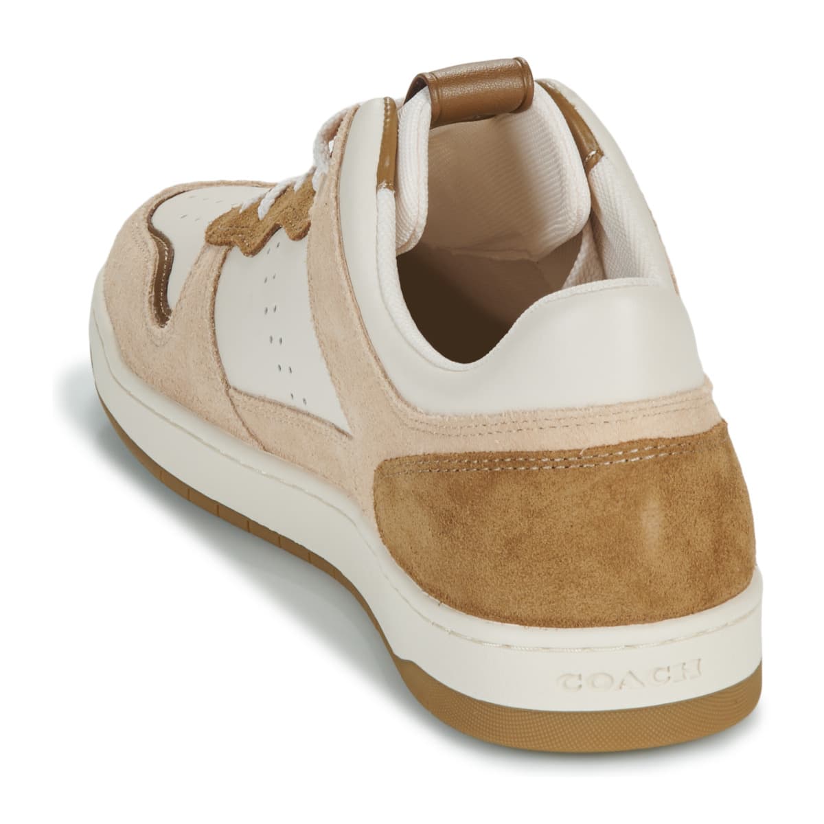 Women's Sneakers Coach Beige