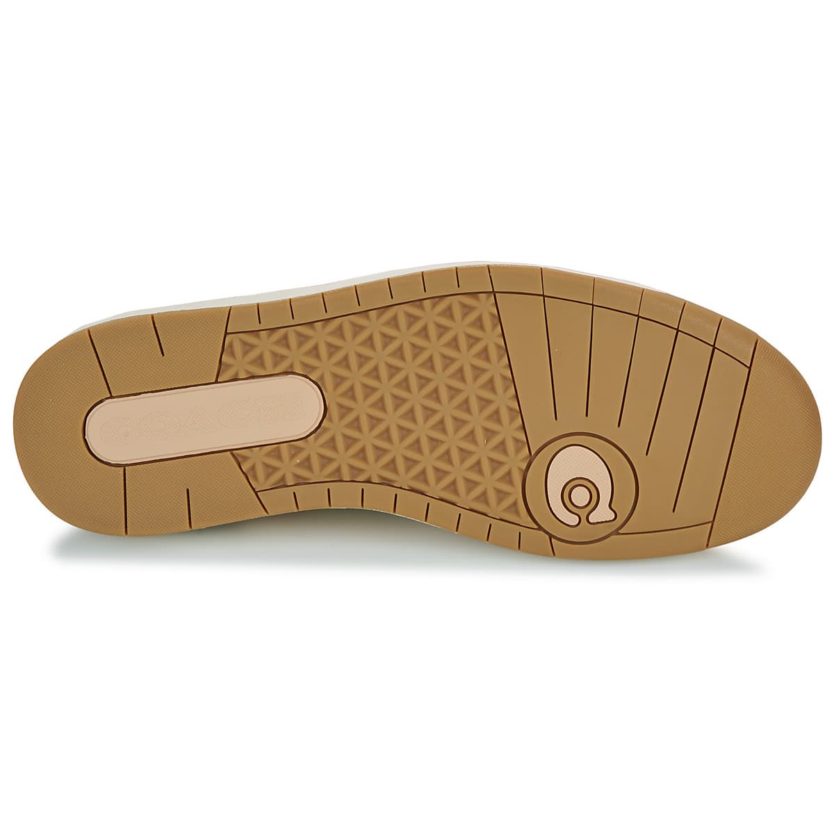 Women's Sneakers Coach Beige