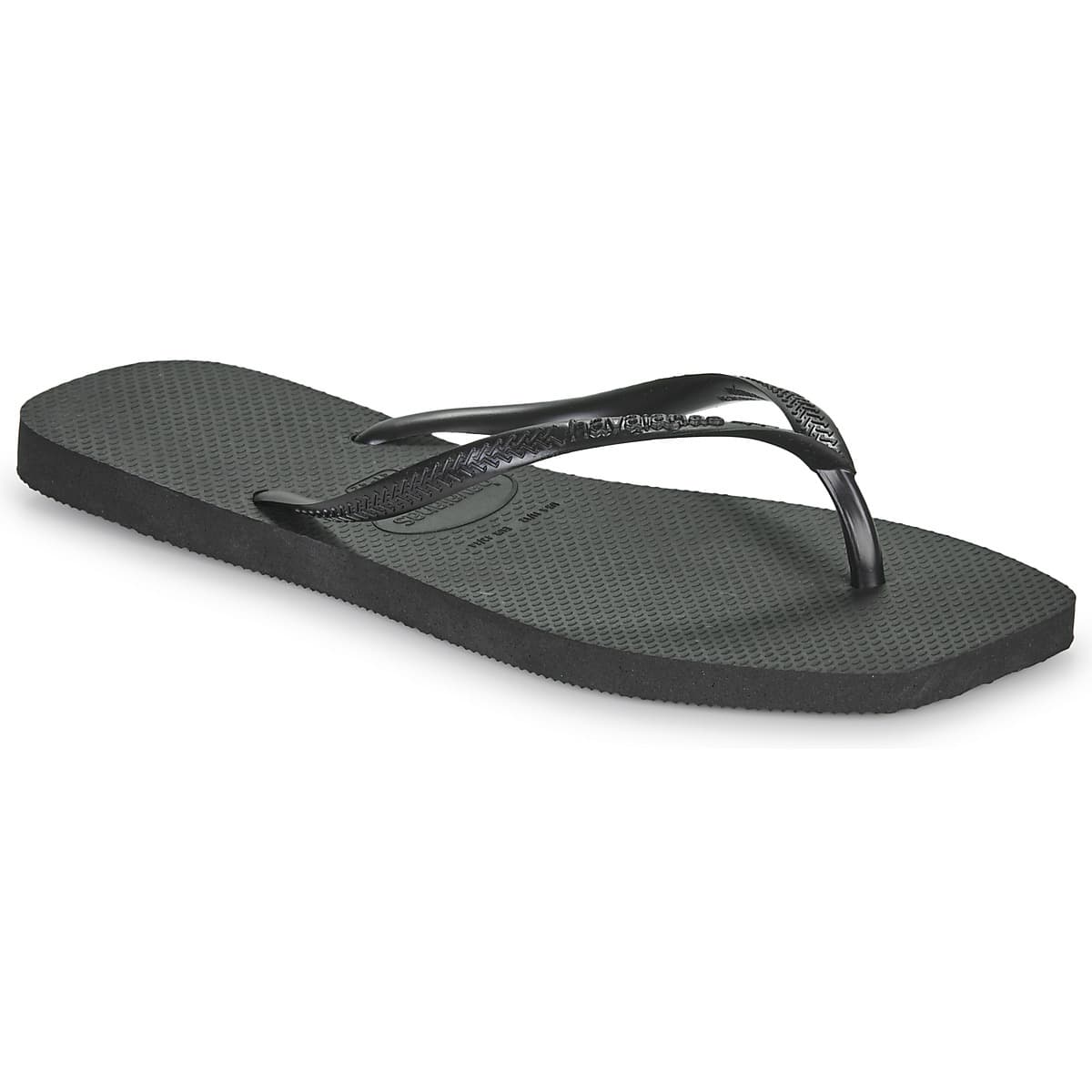 Women's Flip Flops Havaianas Black