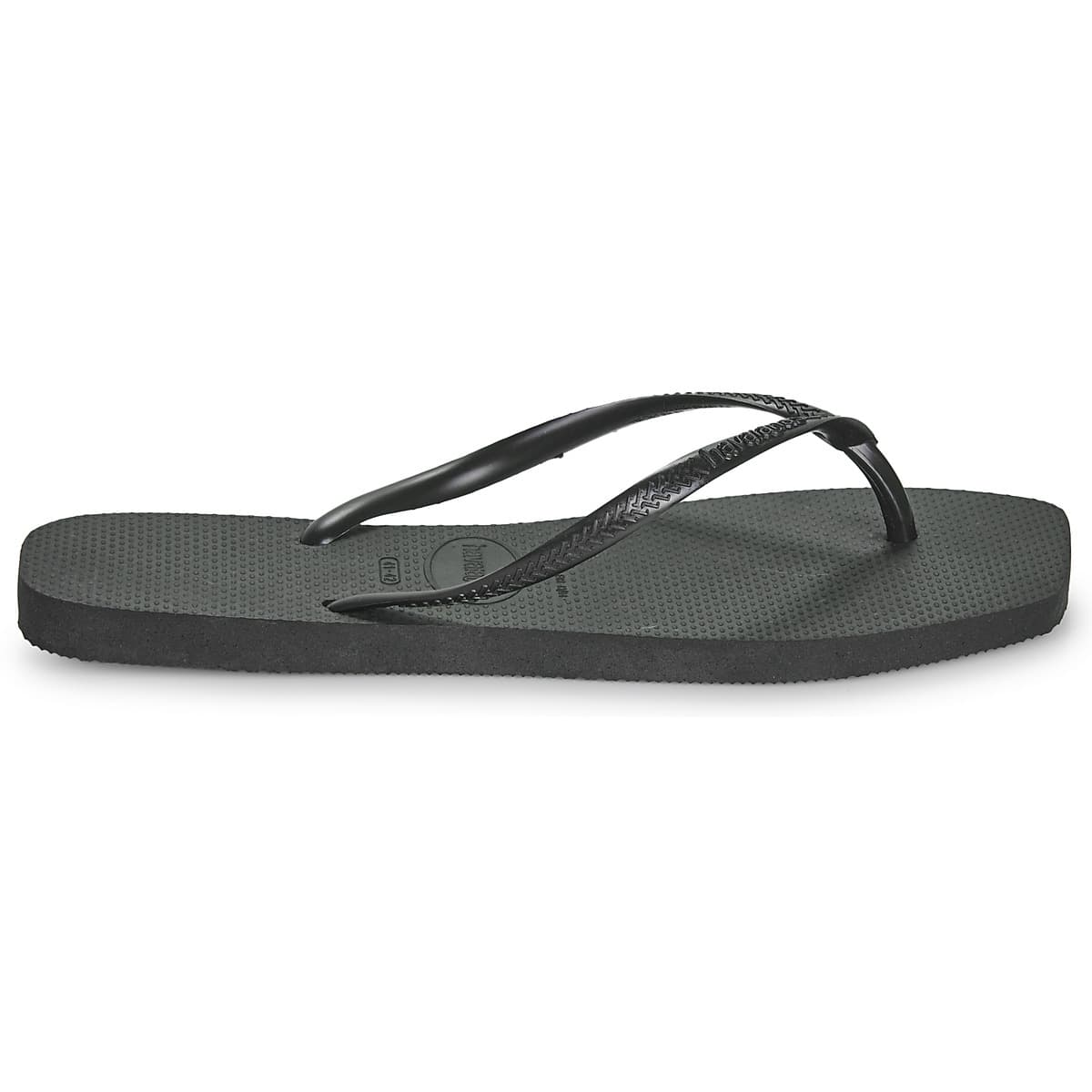 Women's Flip Flops Havaianas Black