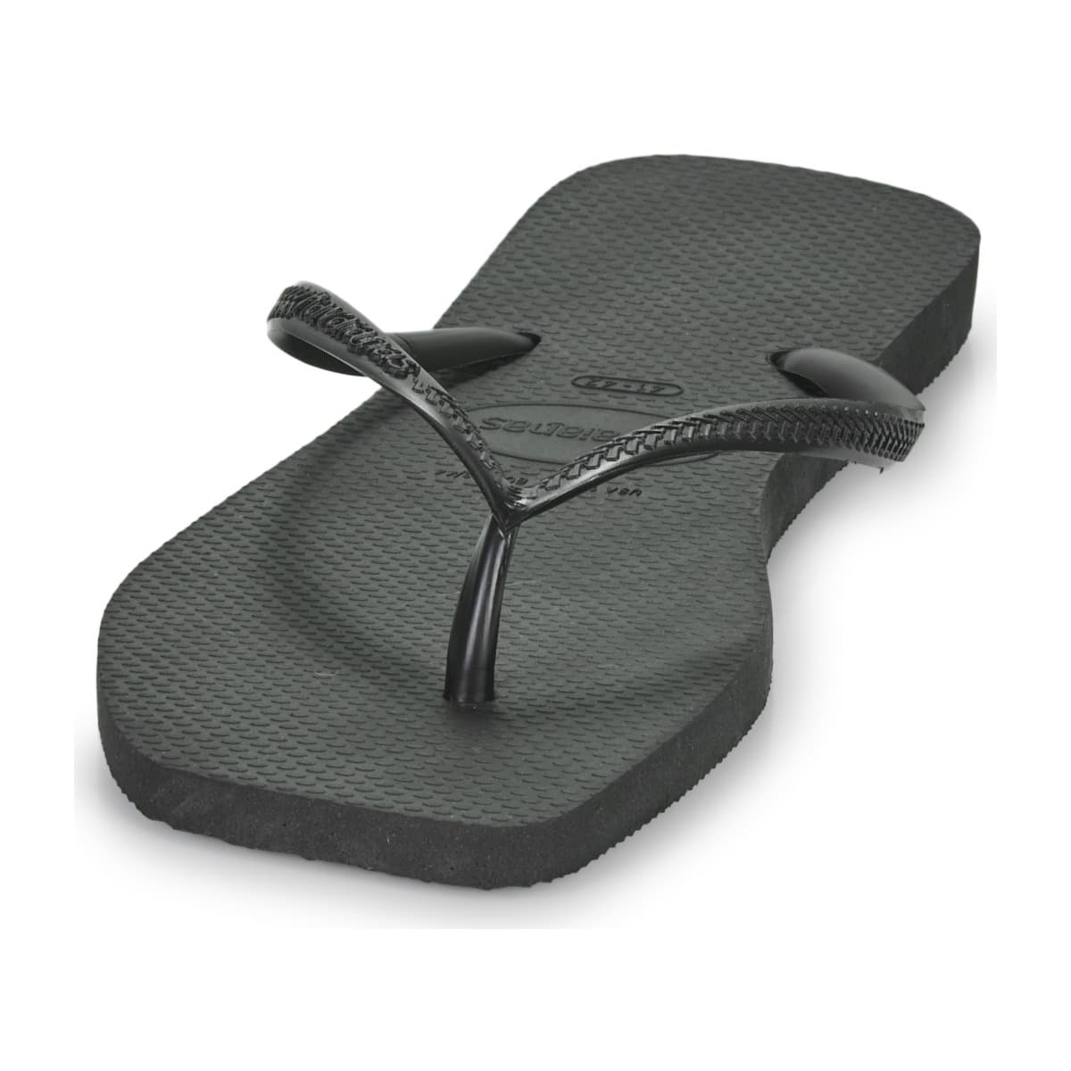 Women's Flip Flops Havaianas Black