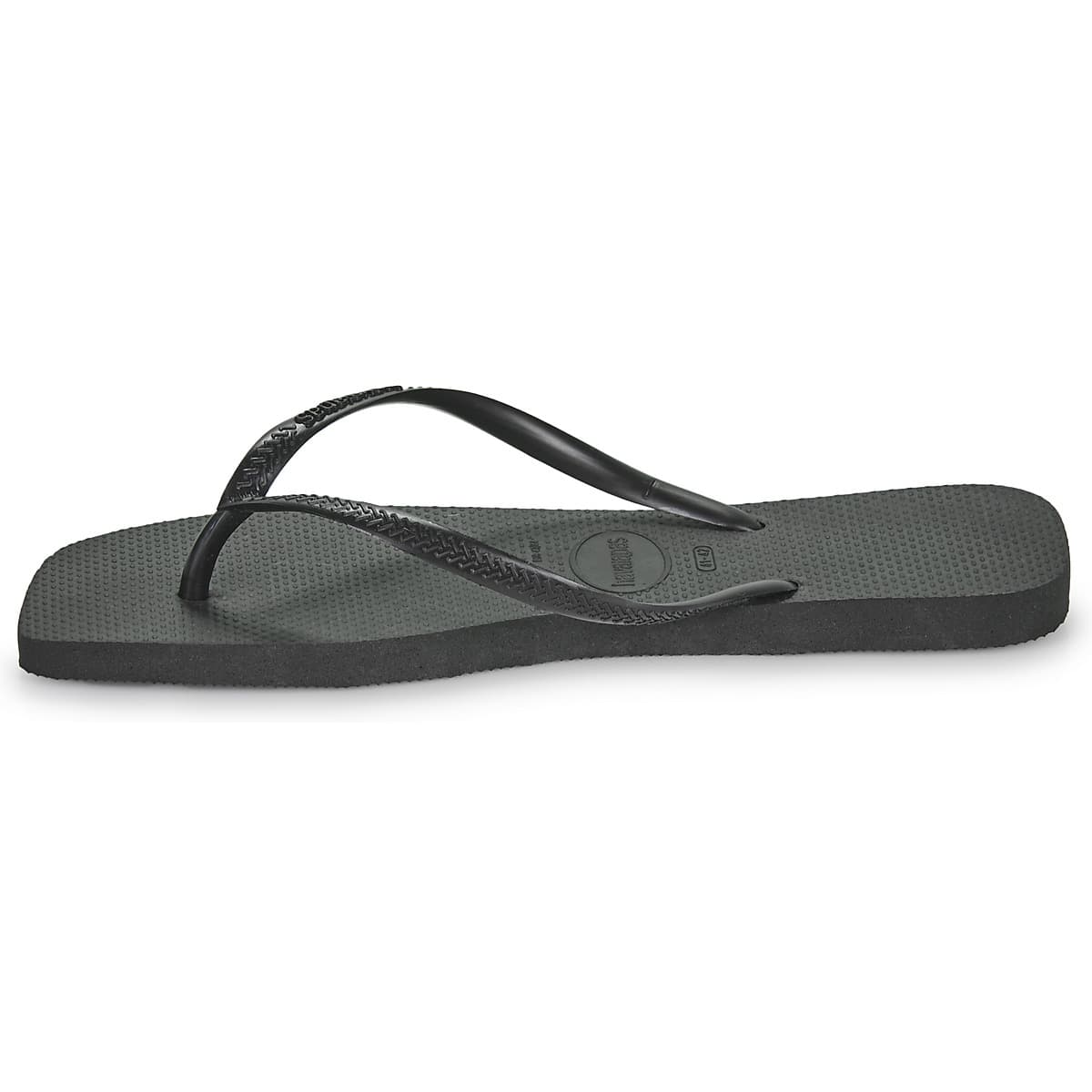 Women's Flip Flops Havaianas Black
