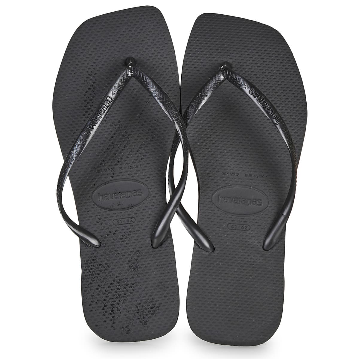 Women's Flip Flops Havaianas Black