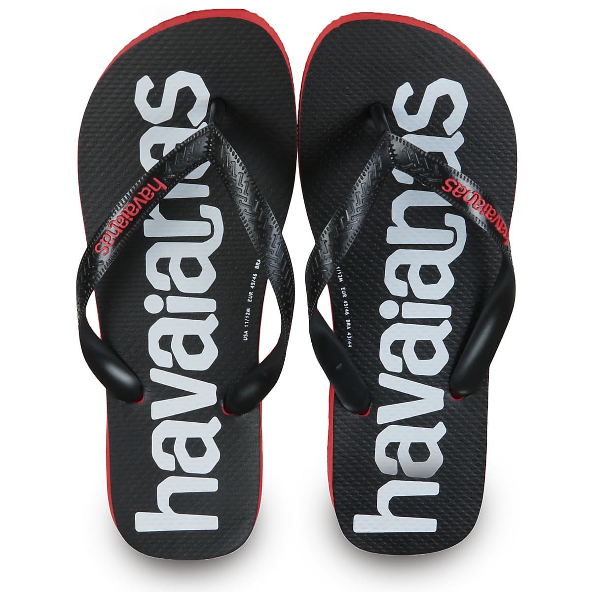 Women's Flip Flops Havaianas Red