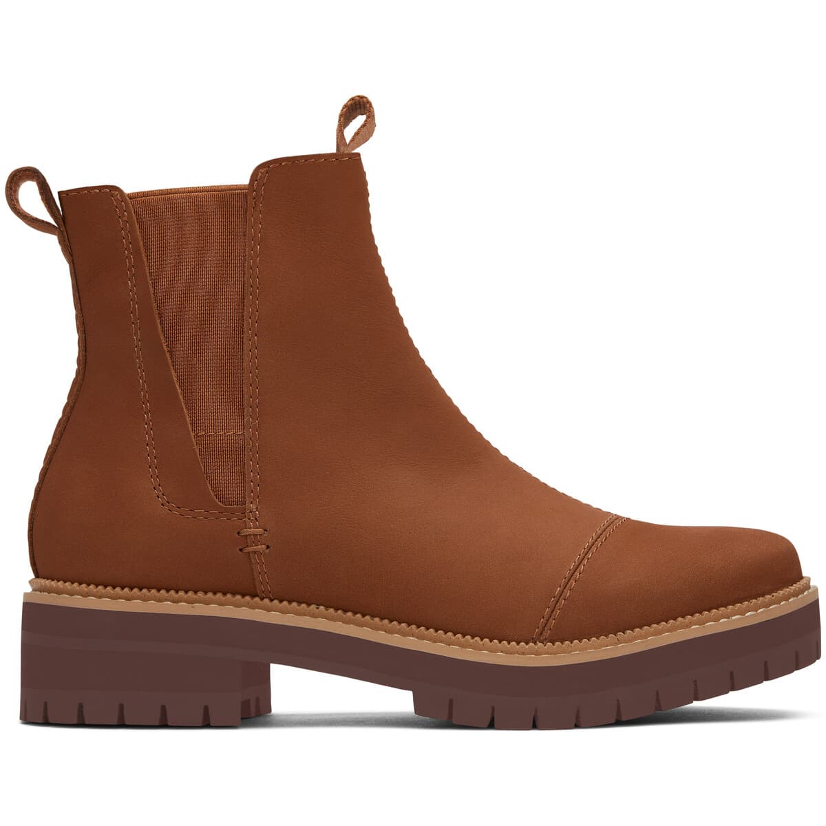 Women's Boots Toms Brown