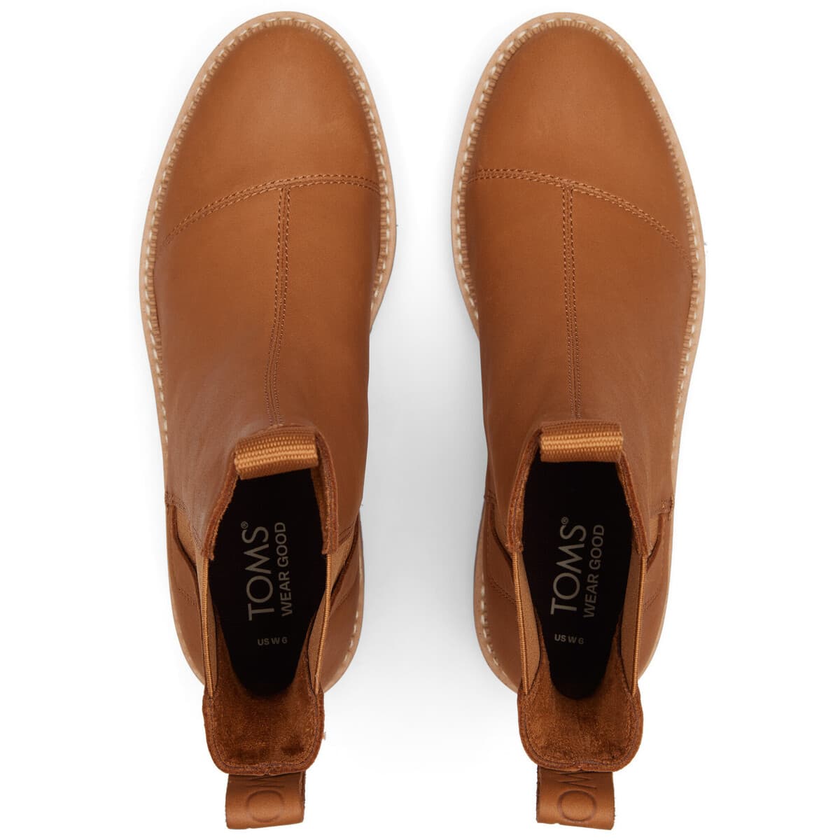 Women's Boots Toms Brown