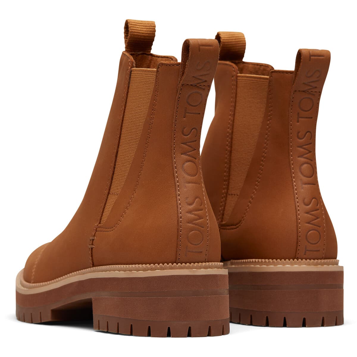 Women's Boots Toms Brown