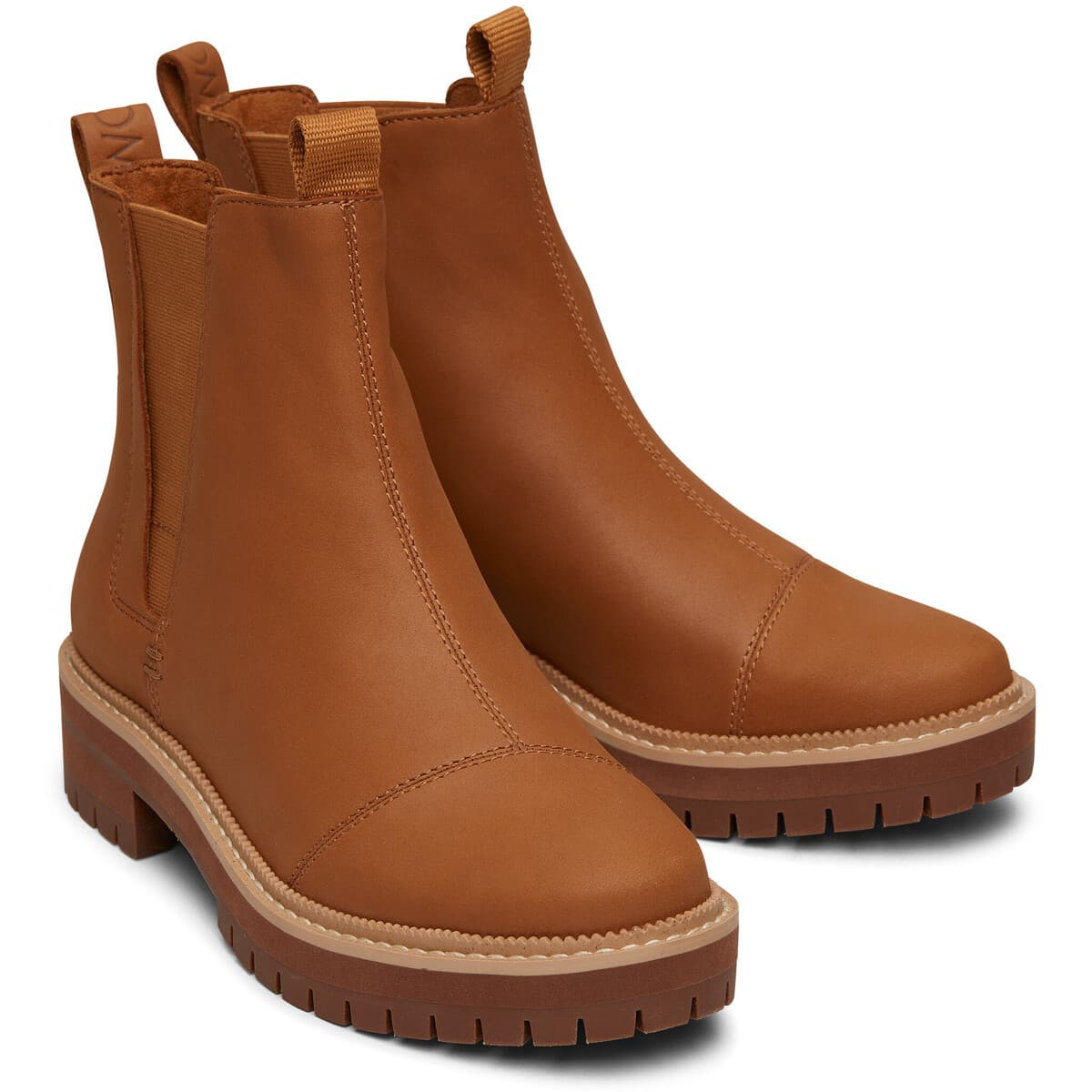 Women's Boots Toms Brown