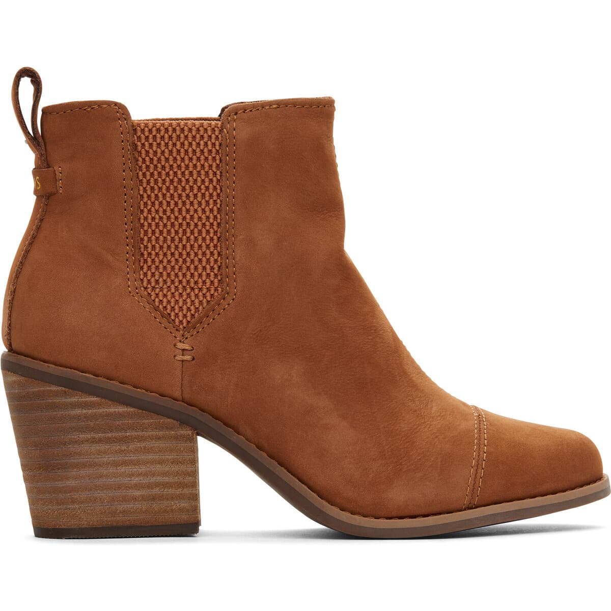 Women's Ankle Boots Toms Brown