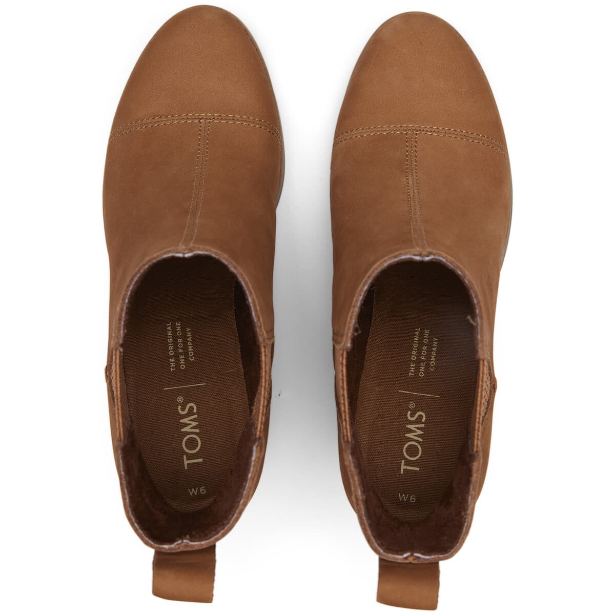Women's Ankle Boots Toms Brown