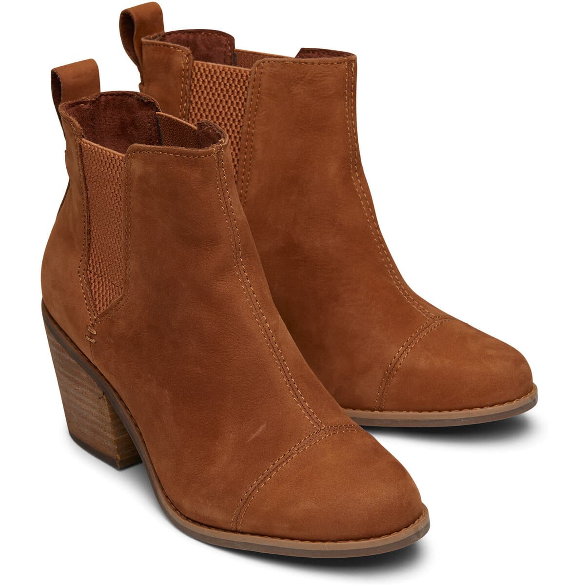 Women's Ankle Boots Toms Brown