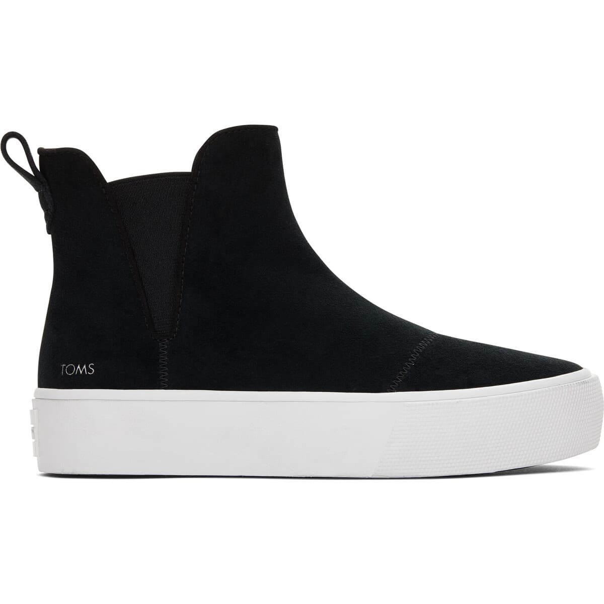 Women's Boots Toms Black
