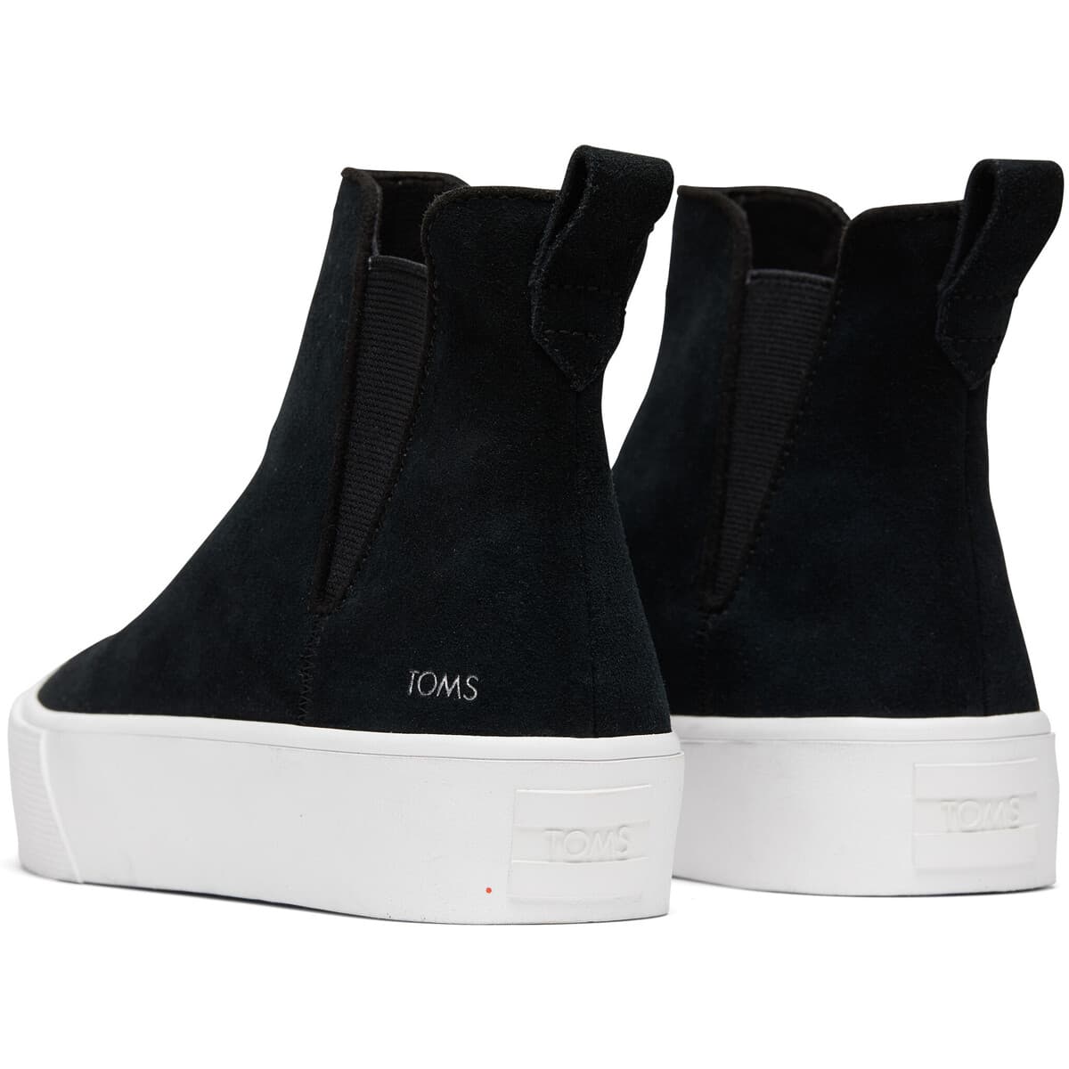 Women's Boots Toms Black