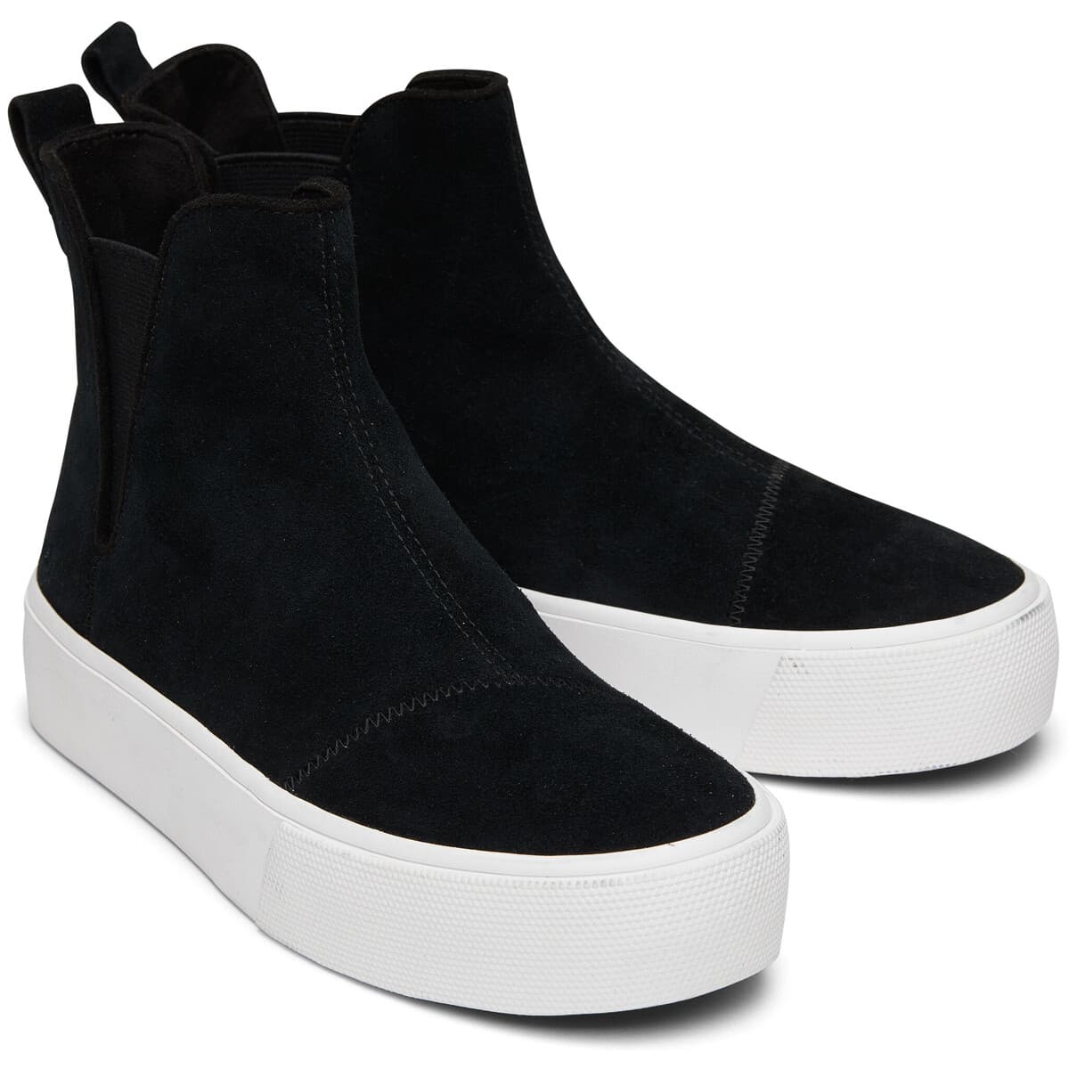 Women's Boots Toms Black