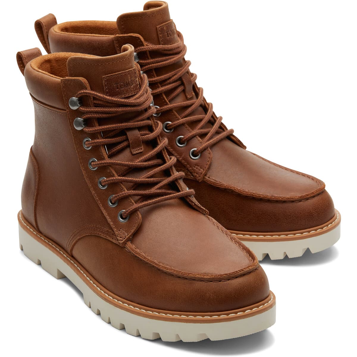 Men's Boots Toms Brown