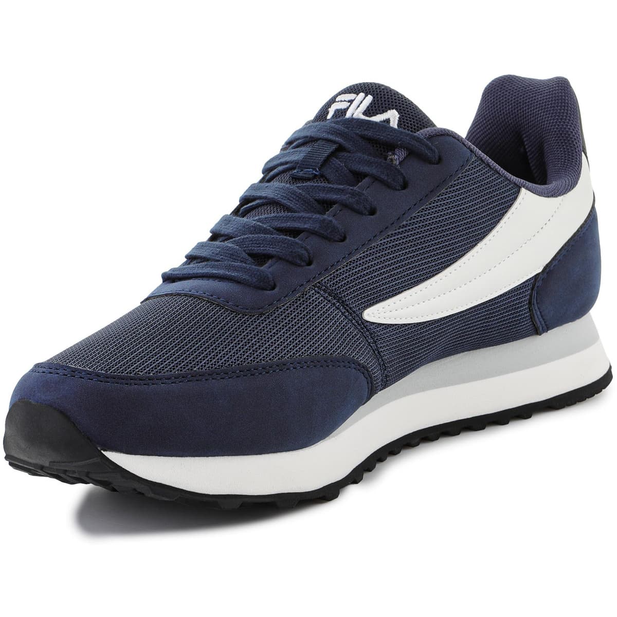 Men's Sneakers Fila Blue