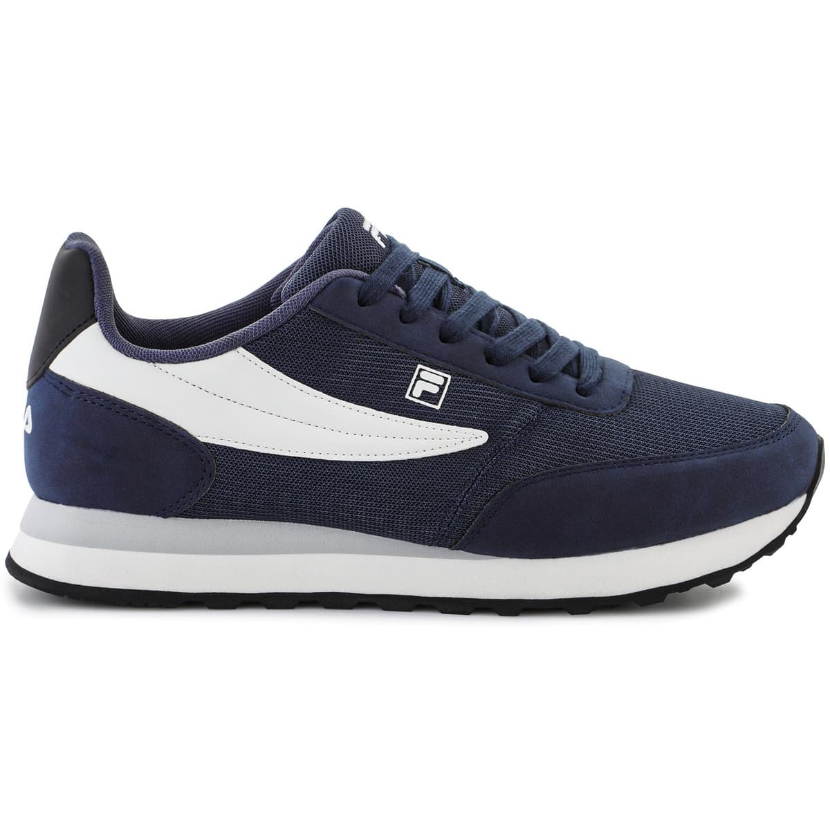 Men's Sneakers Fila Blue