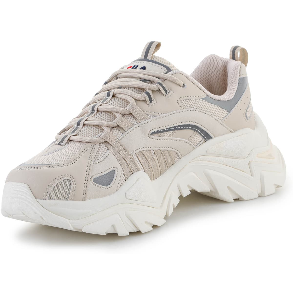 Women's Sneakers Fila Beige