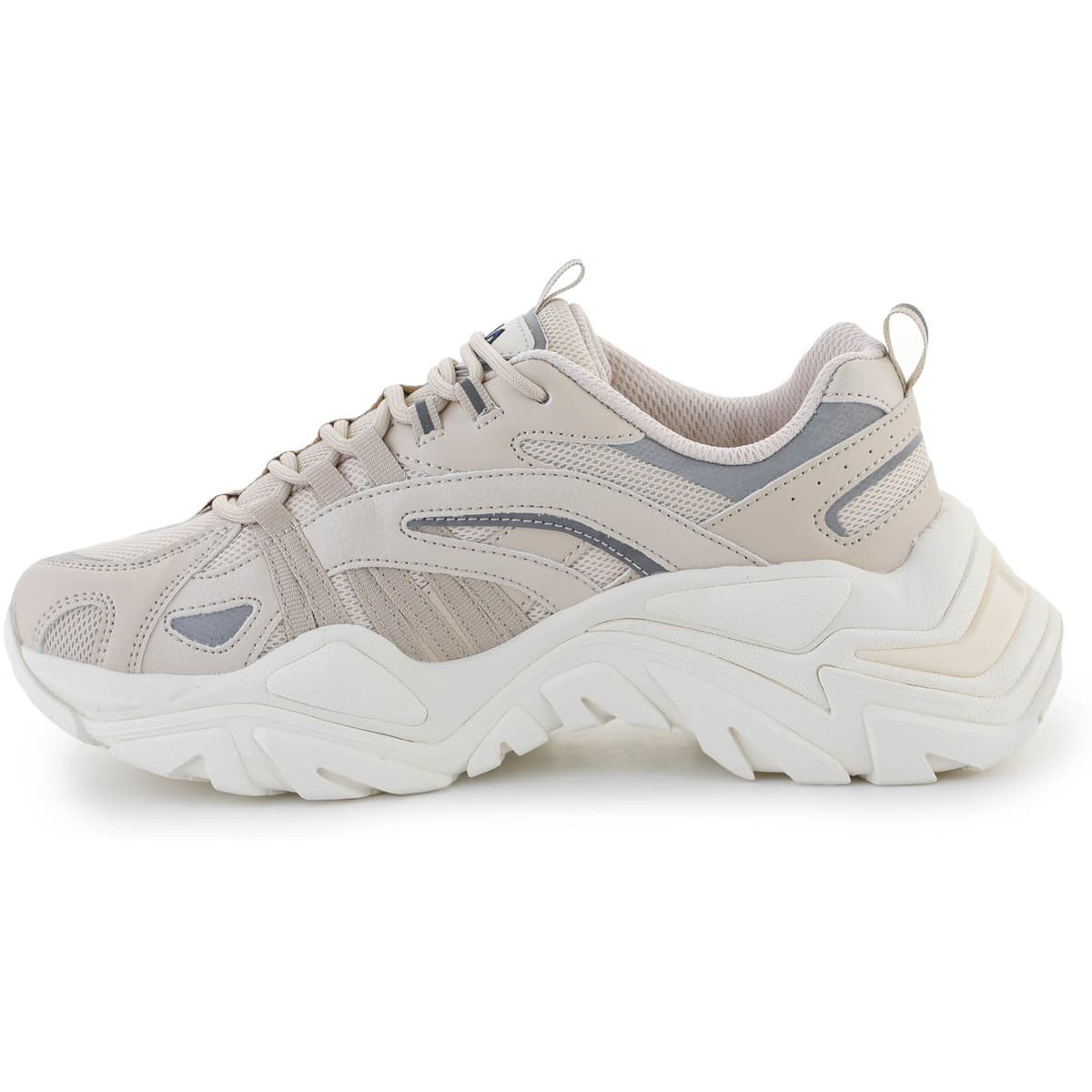 Women's Sneakers Fila Beige