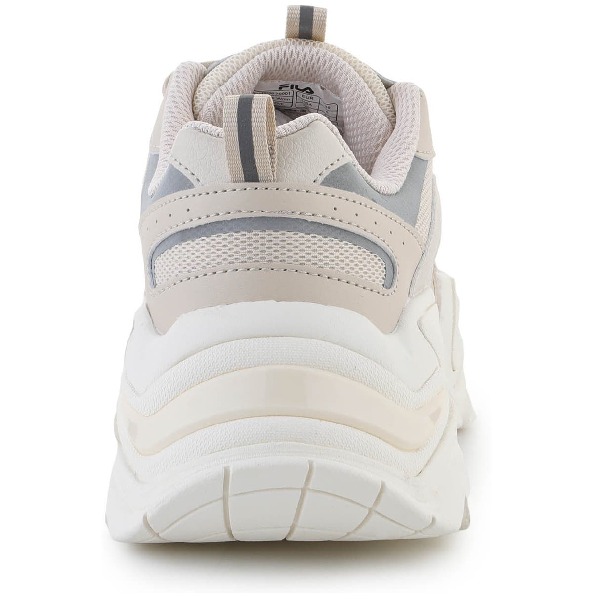 Women's Sneakers Fila Beige