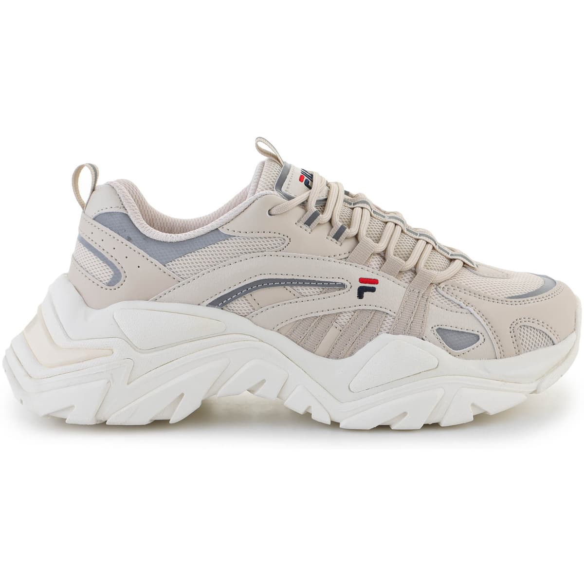 Women's Sneakers Fila Beige