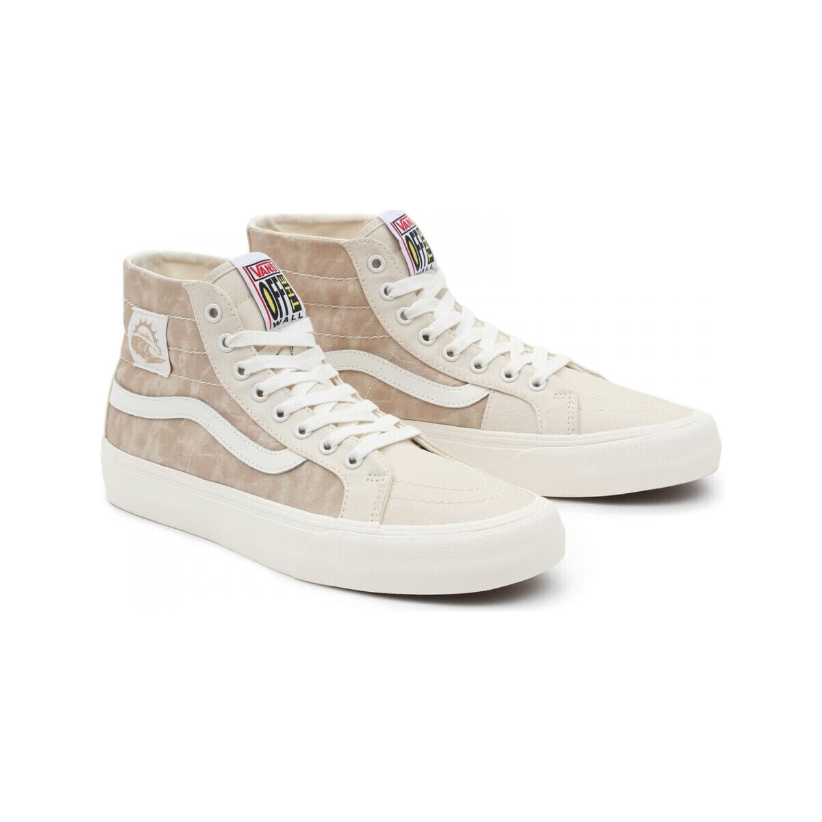 Women's Sneakers Vans Beige
