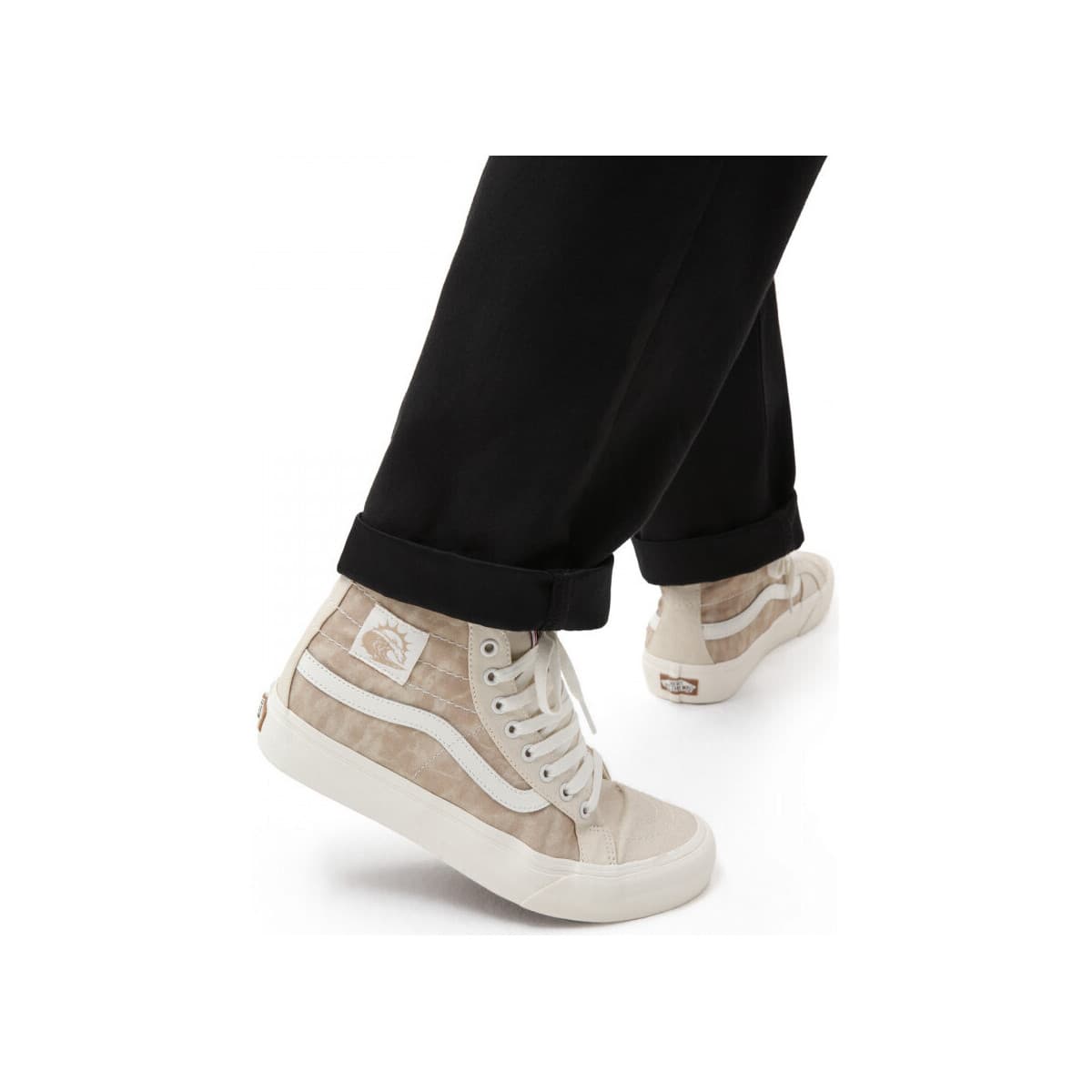 Women's Sneakers Vans Beige