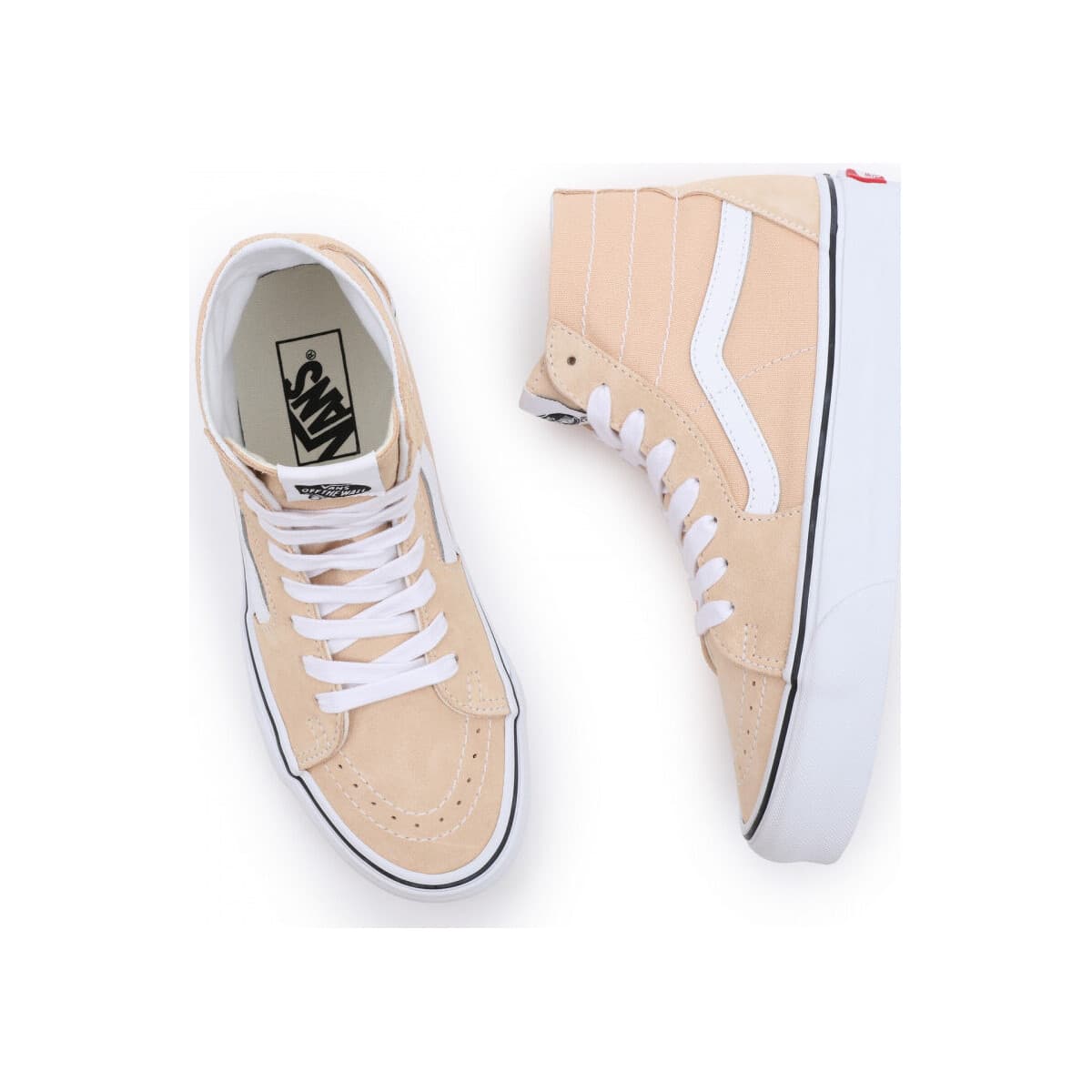 Women's Sneakers Vans Pink