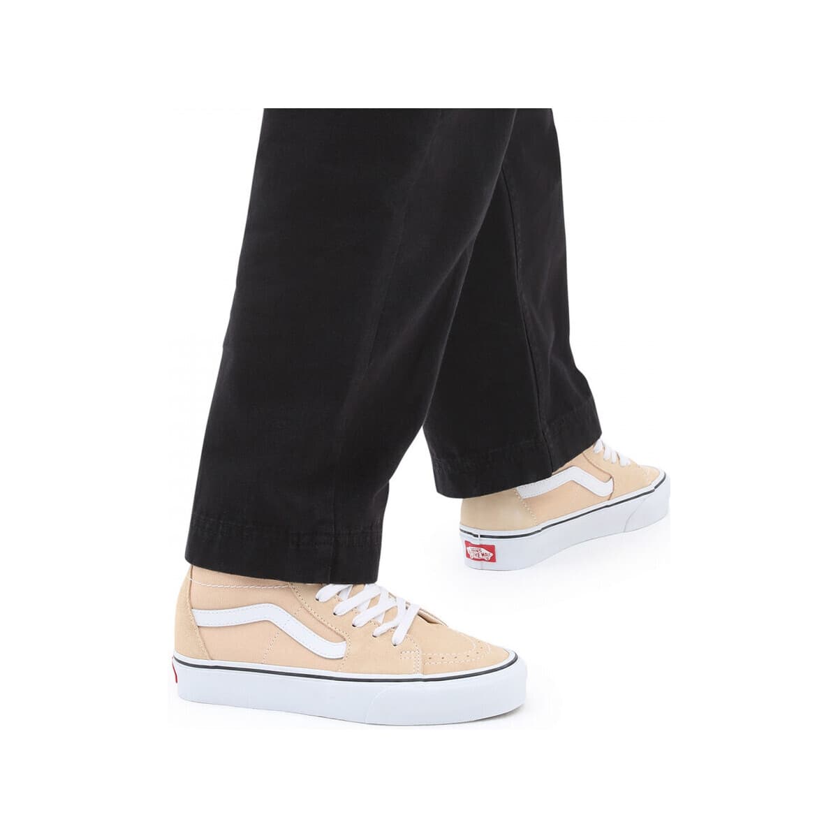 Women's Sneakers Vans Pink