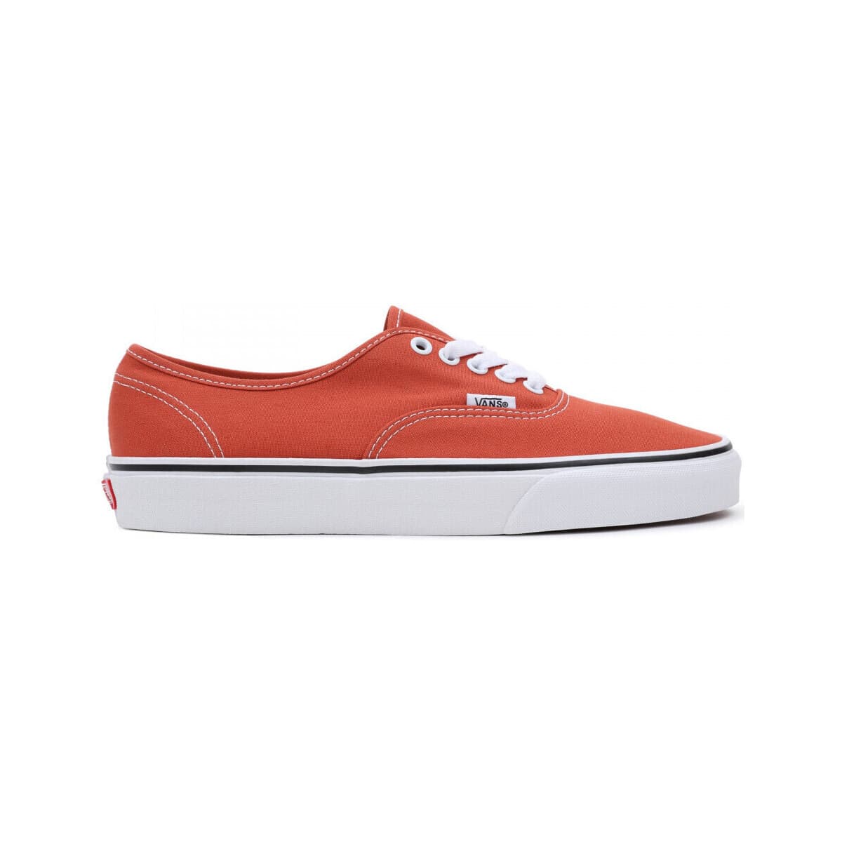 Men's Sneakers Vans Orange
