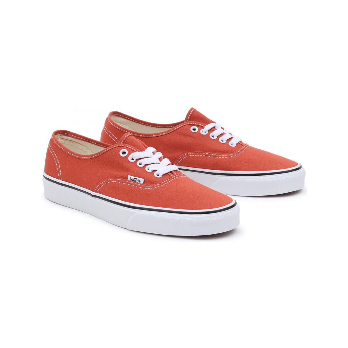 Men's Sneakers Vans Orange