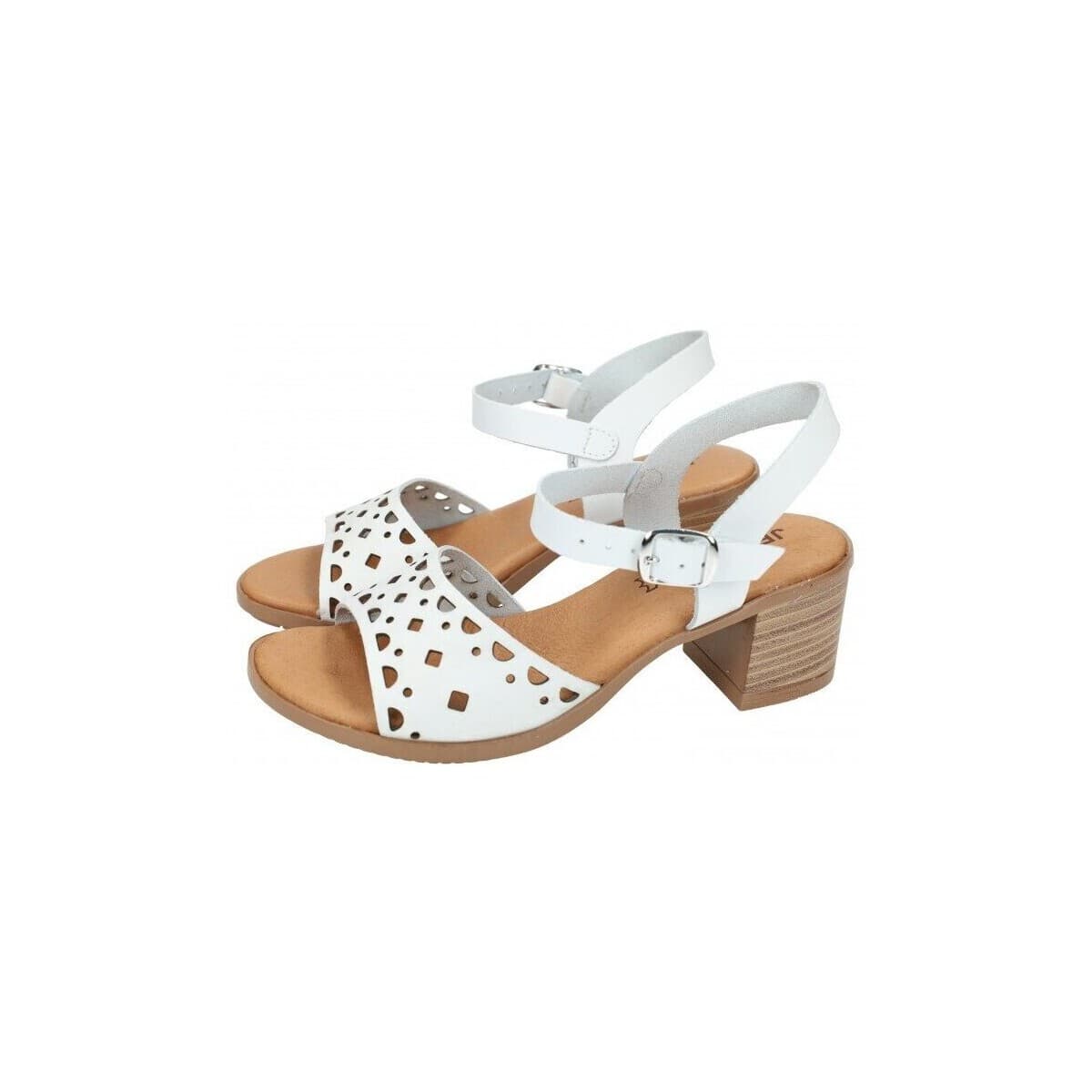 Women's Pumps Jet-Set White