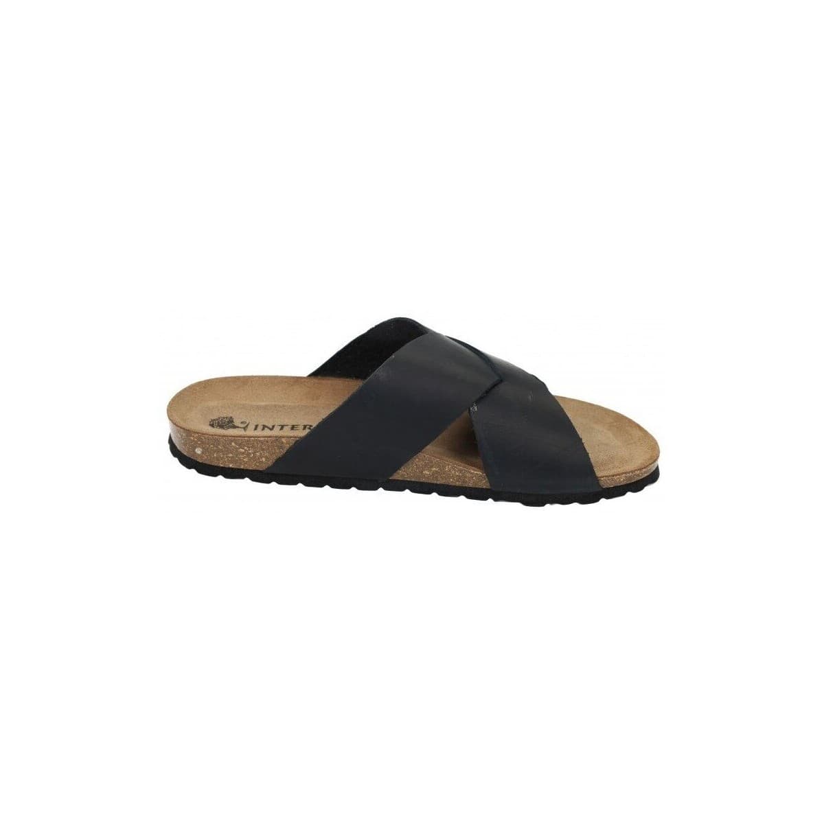 Men's Sandals Interbios Black