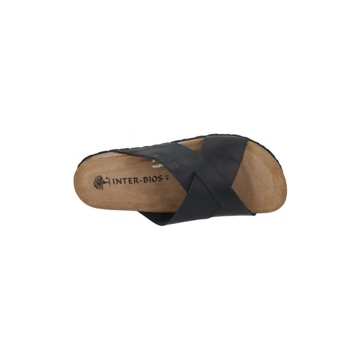Men's Sandals Interbios Black