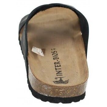Men's Sandals Interbios Black