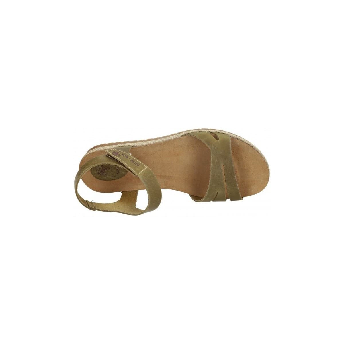 Women's Sandals Interbios Green