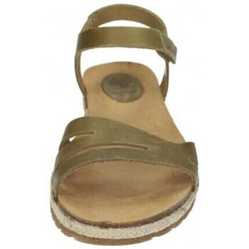 Women's Sandals Interbios Green