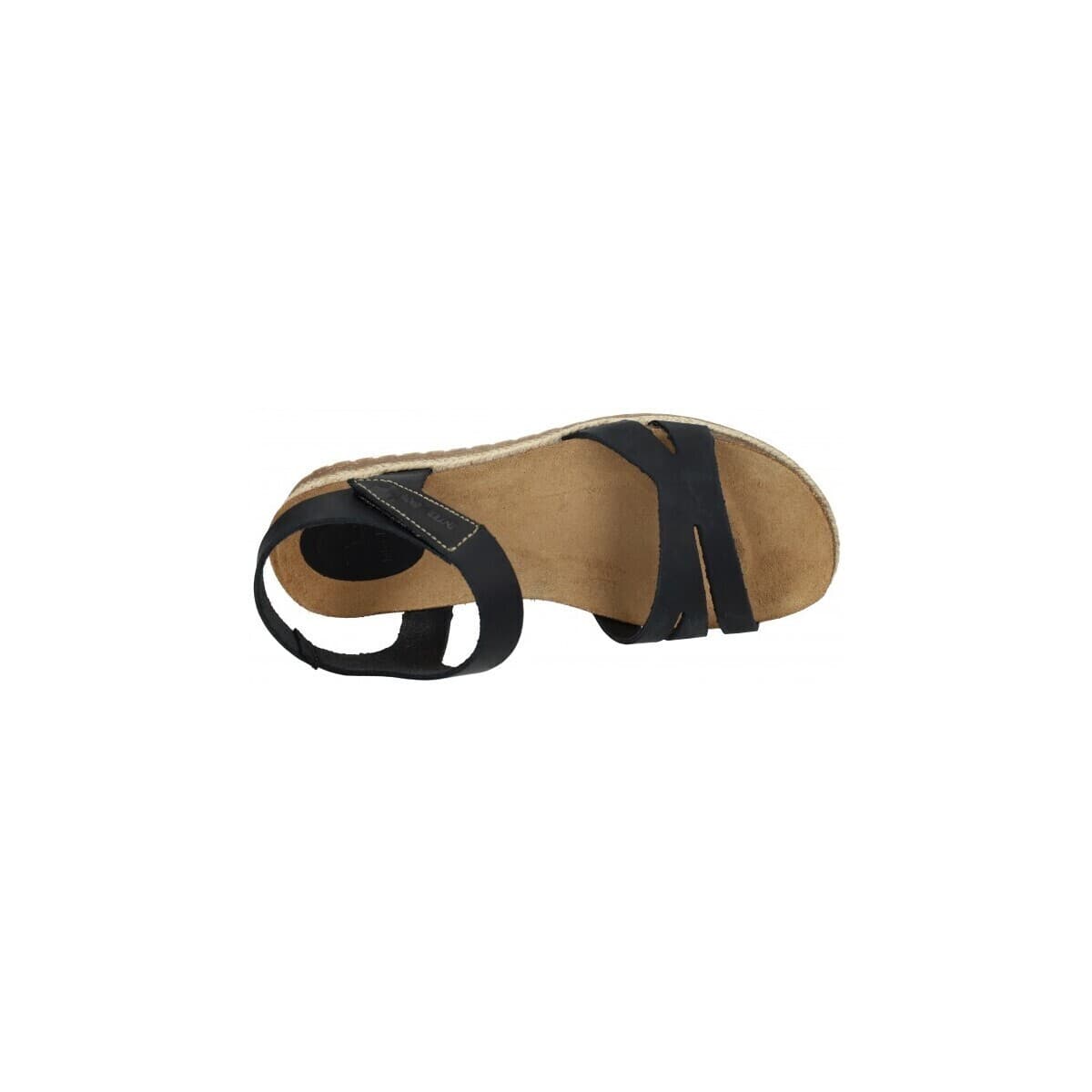 Women's Sandals Interbios Black