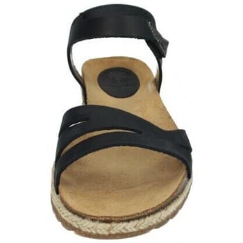 Women's Sandals Interbios Black