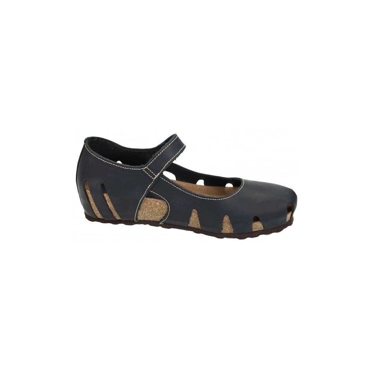 Women's Sandals Interbios Black