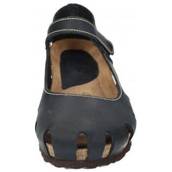 Women's Sandals Interbios Black