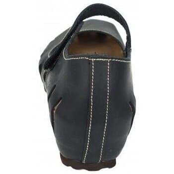 Women's Sandals Interbios Black