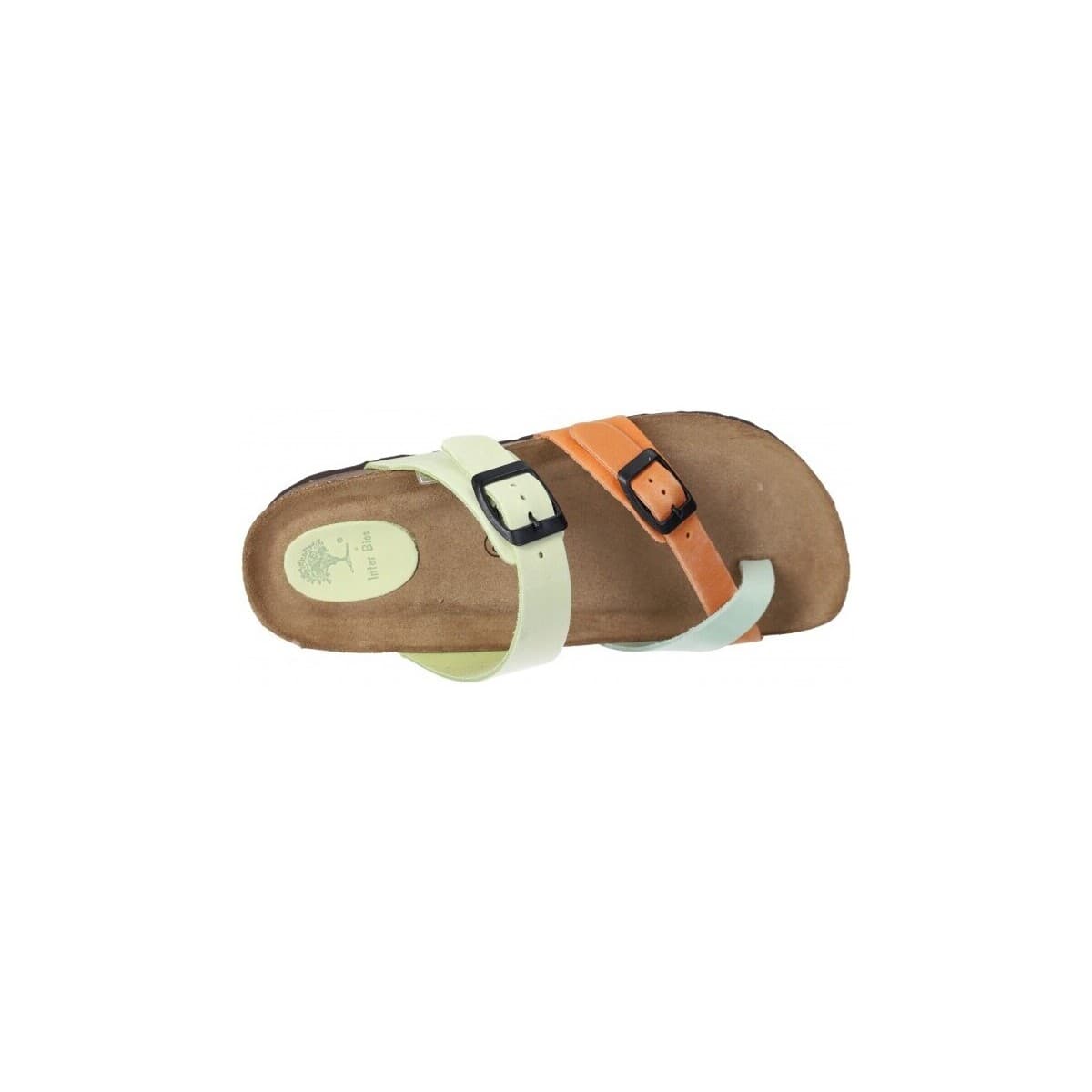 Women's Sandals Interbios Orange
