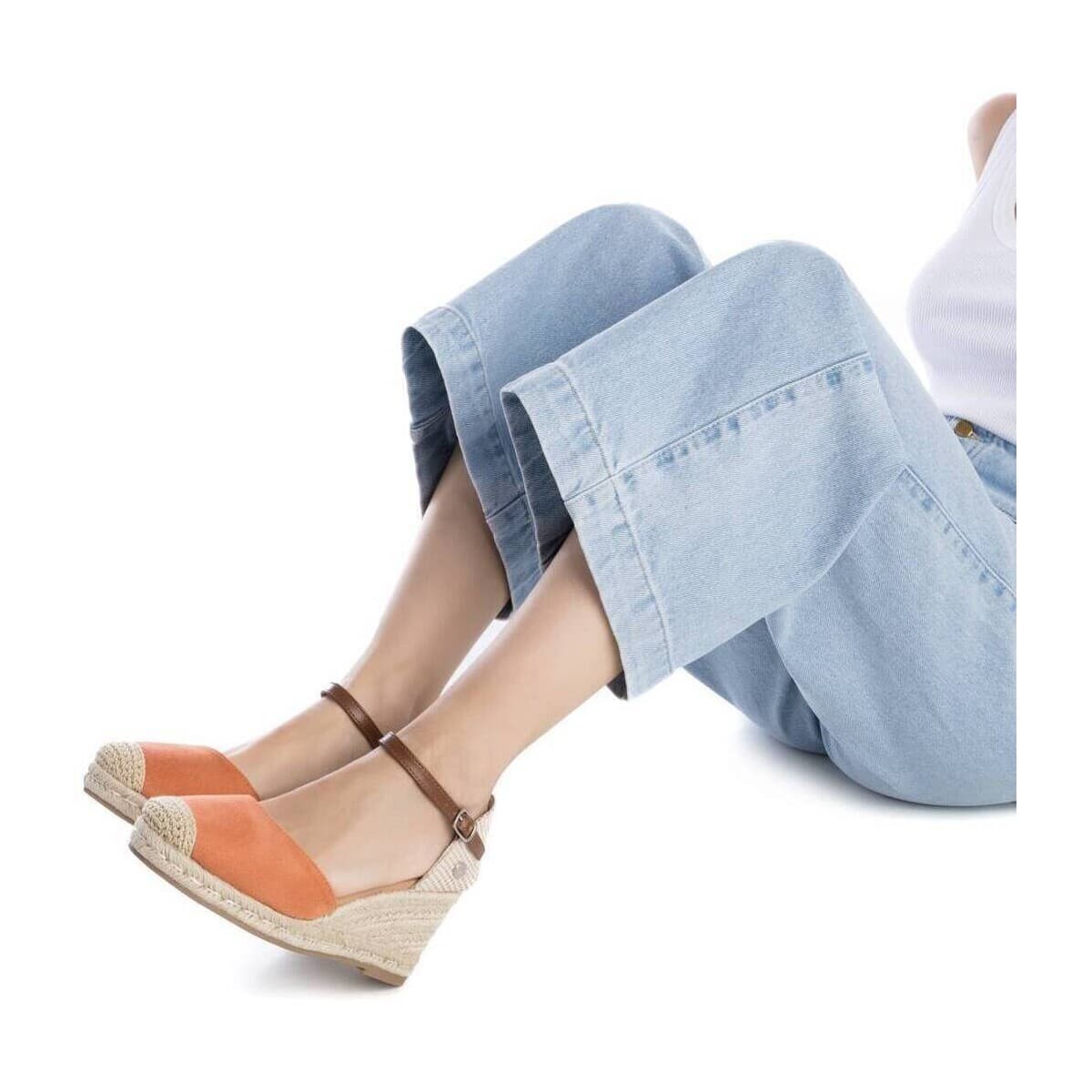 Women's Dress Shoes Xti Red