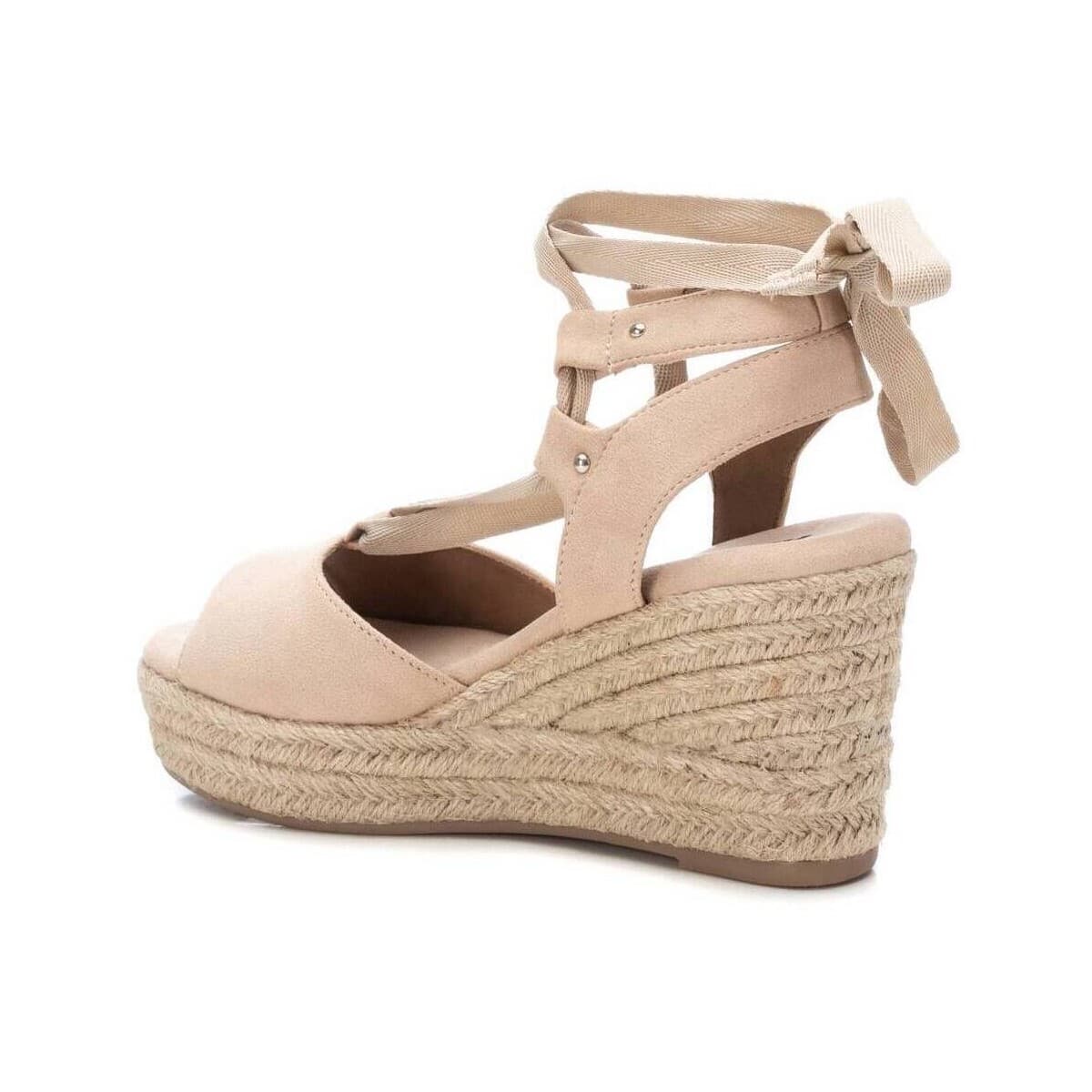 Women's Platforms Refresh Brown