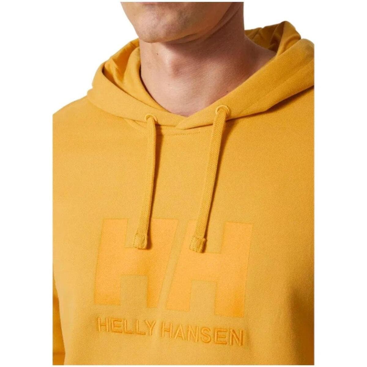 Men's Sweatshirts Helly Hansen Yellow