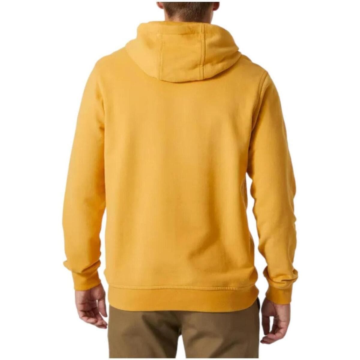 Men's Sweatshirts Helly Hansen Yellow