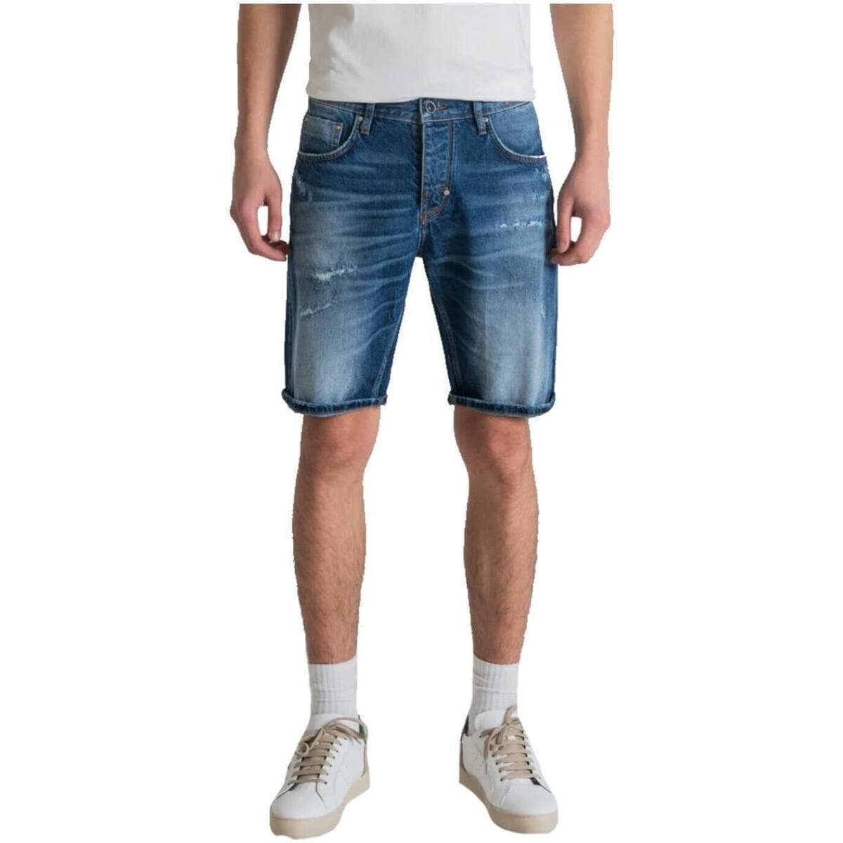 Men's Shorts Antony Morato Blue