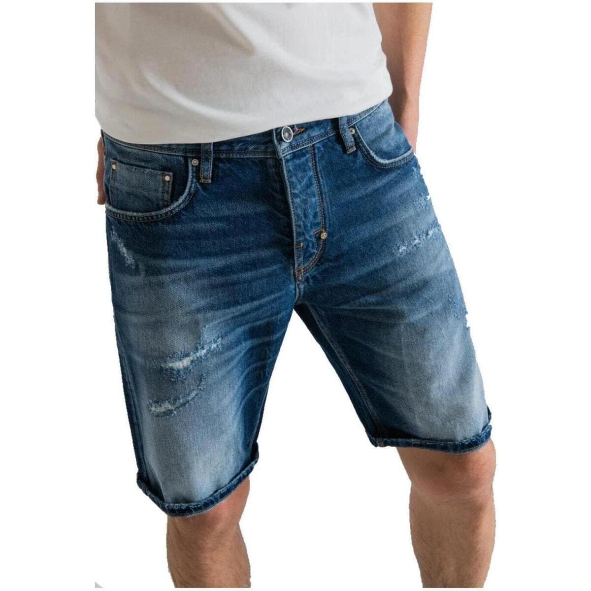 Men's Shorts Antony Morato Blue