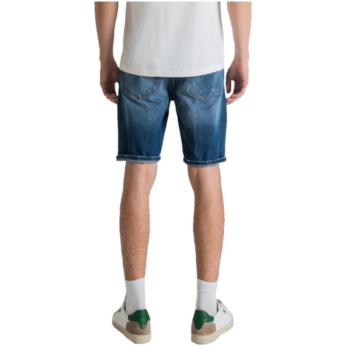 Men's Shorts Antony Morato Blue